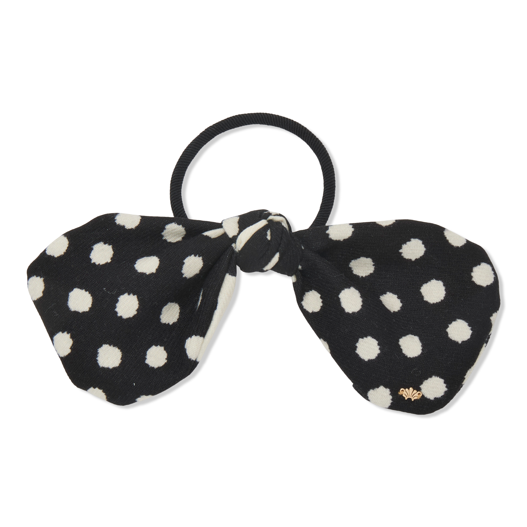 Lele Sadoughi Charlie Bow Scrunchie #1