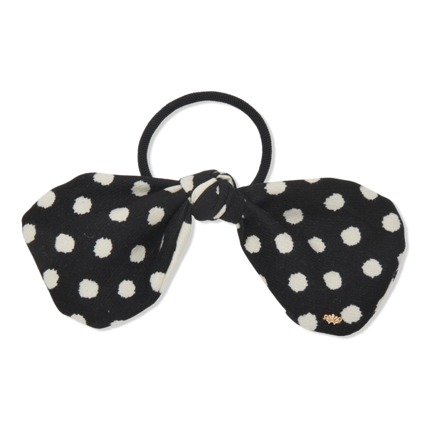 Lele Sadoughi Charlie Bow Scrunchie #1