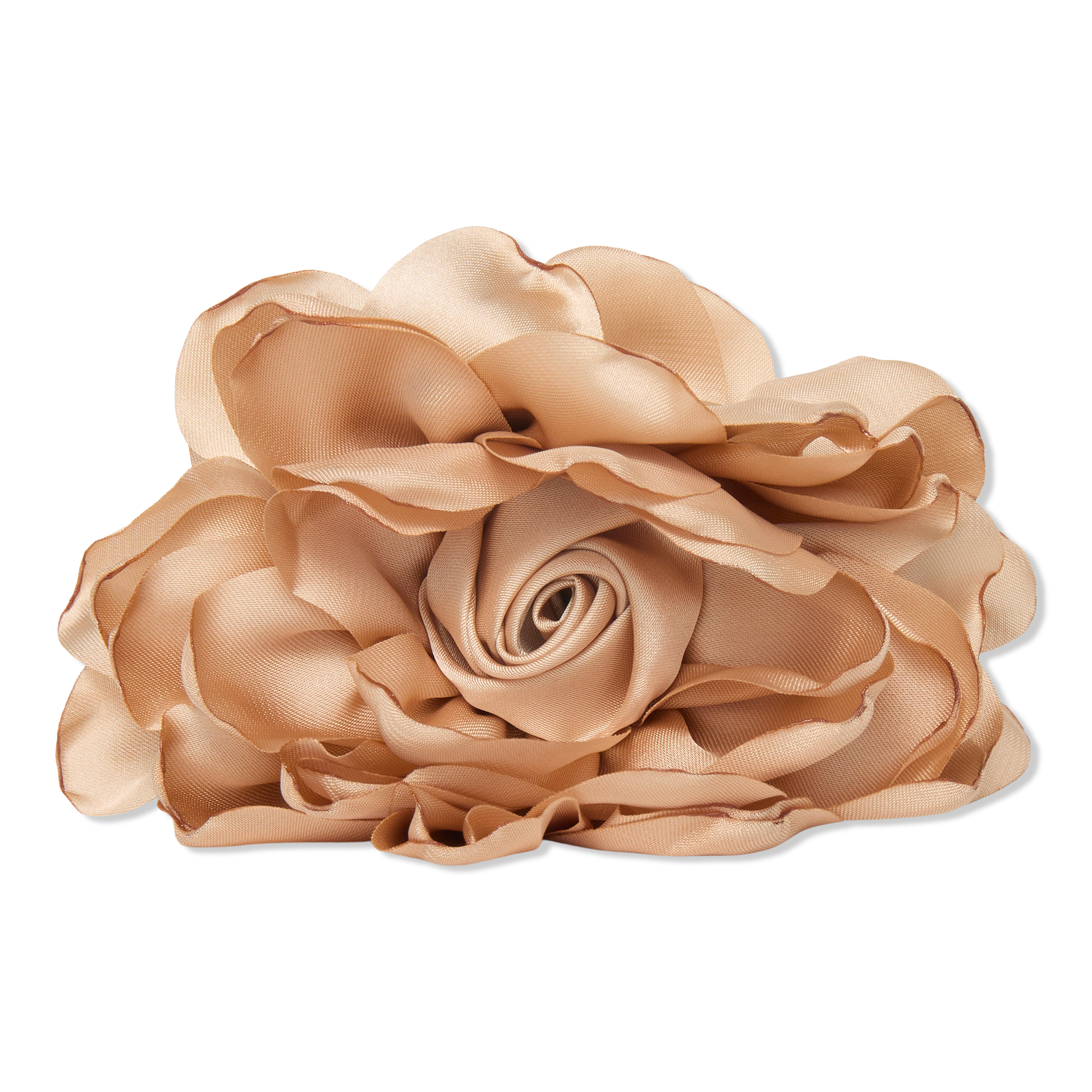 Lele Sadoughi Rose Claw Clip #1