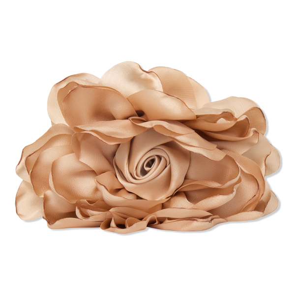 Lele Sadoughi Rose Claw Clip #1