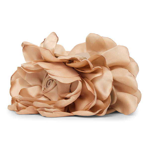 Lele Sadoughi Rose Claw Clip #2