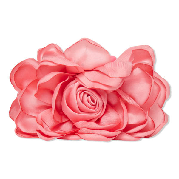 Lele Sadoughi Rose Claw Clip #1