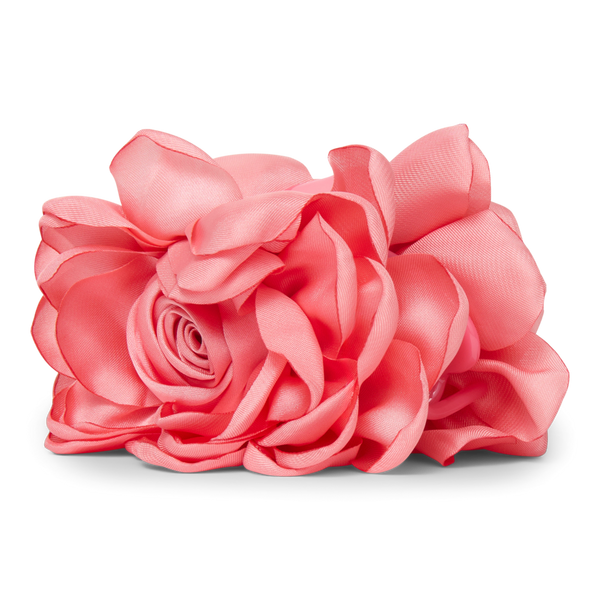 Lele Sadoughi Rose Claw Clip #2