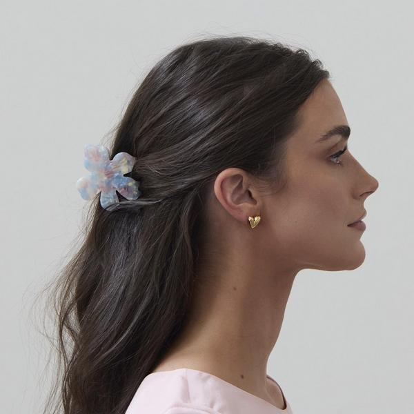 Lele Sadoughi Lily Claw Clip #4