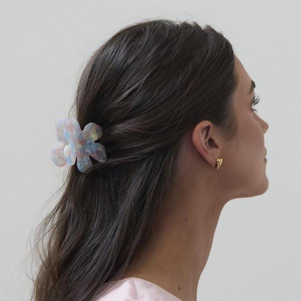 Lele Sadoughi Lily Claw Clip #5