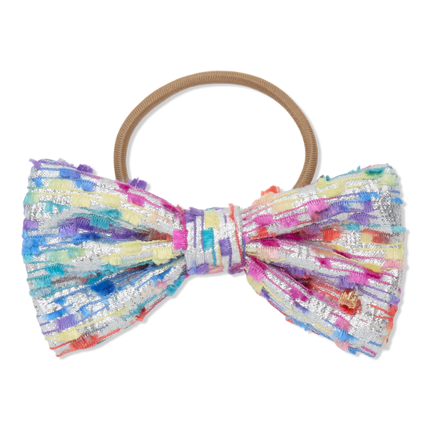 Lele Sadoughi Charlie Bow Scrunchie #1