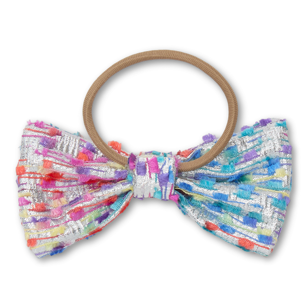 Lele Sadoughi Charlie Bow Scrunchie #2
