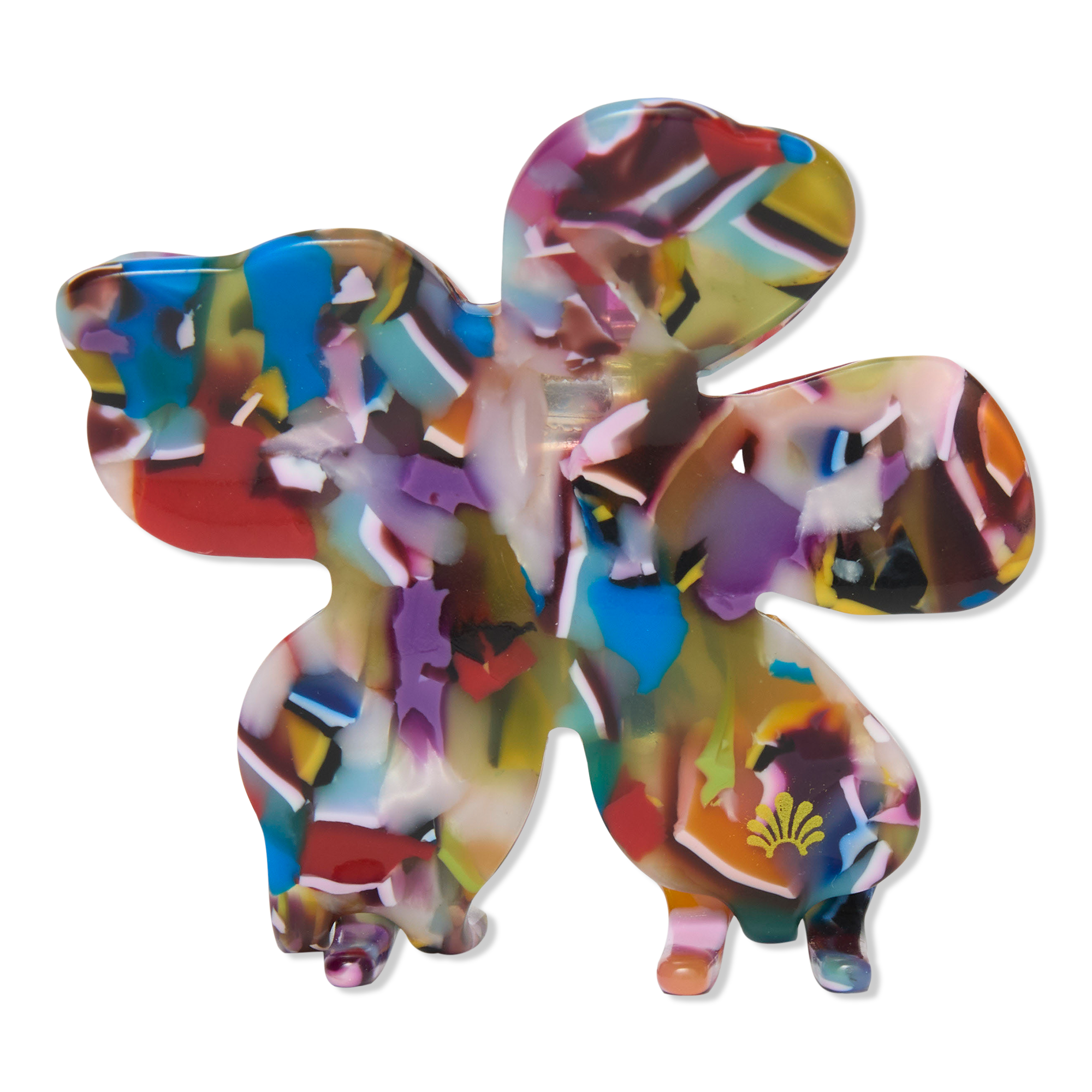 Lele Sadoughi Lily Claw Clip #1