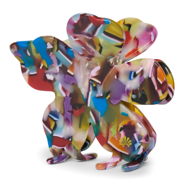 Lele Sadoughi Lily Claw Clip #2
