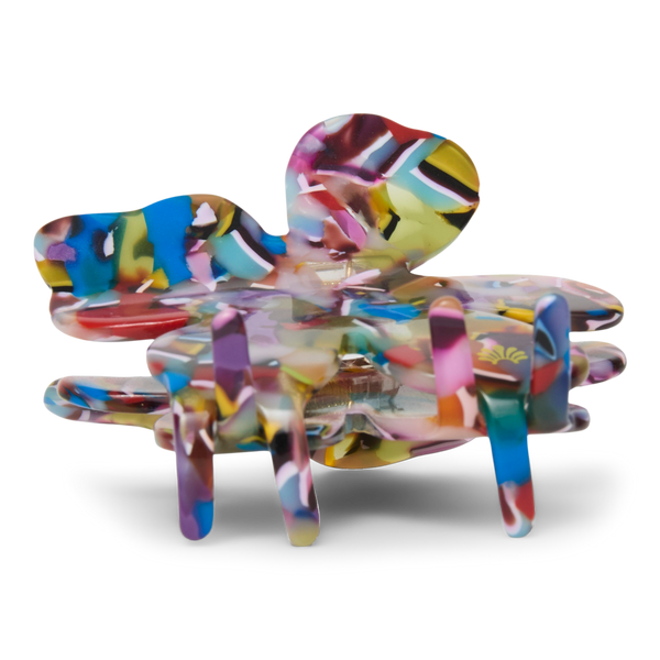 Lele Sadoughi Lily Claw Clip #3