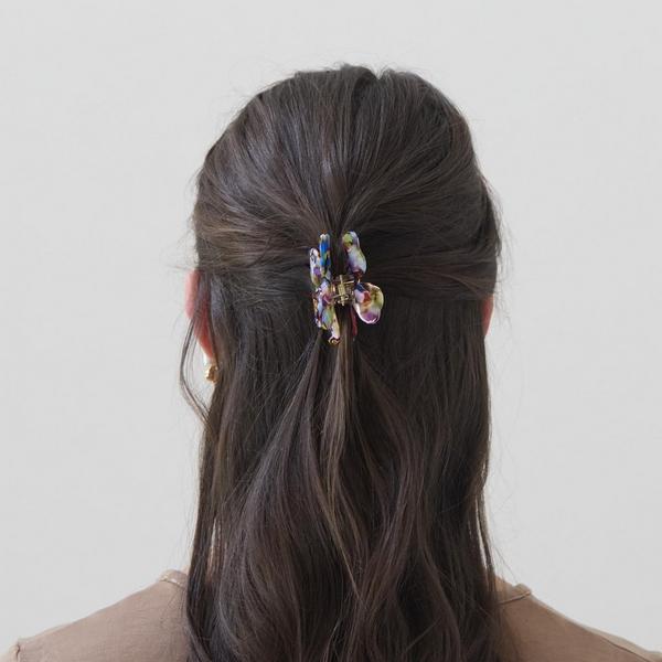 Lele Sadoughi Lily Claw Clip #6