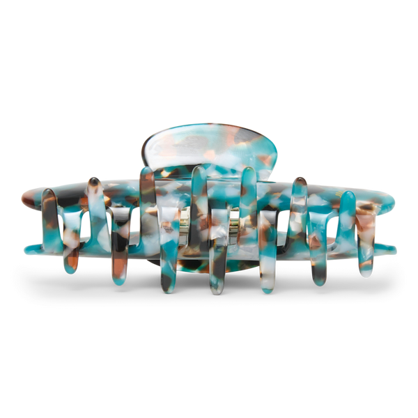 Lele Sadoughi Large Claw Clip #3