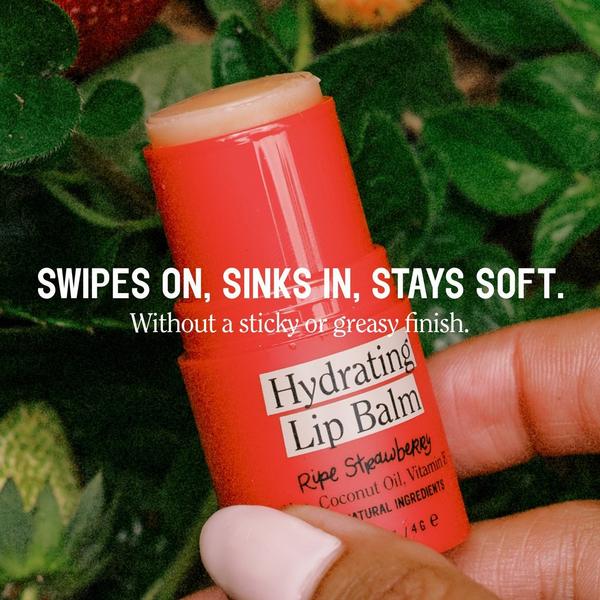 California Naturals Hydrating Lip Balm - Ripe Strawberry #2