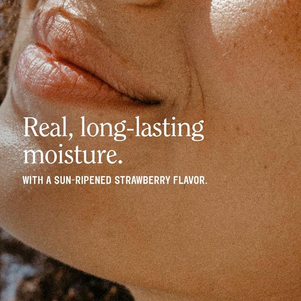 California Naturals Hydrating Lip Balm - Ripe Strawberry #5
