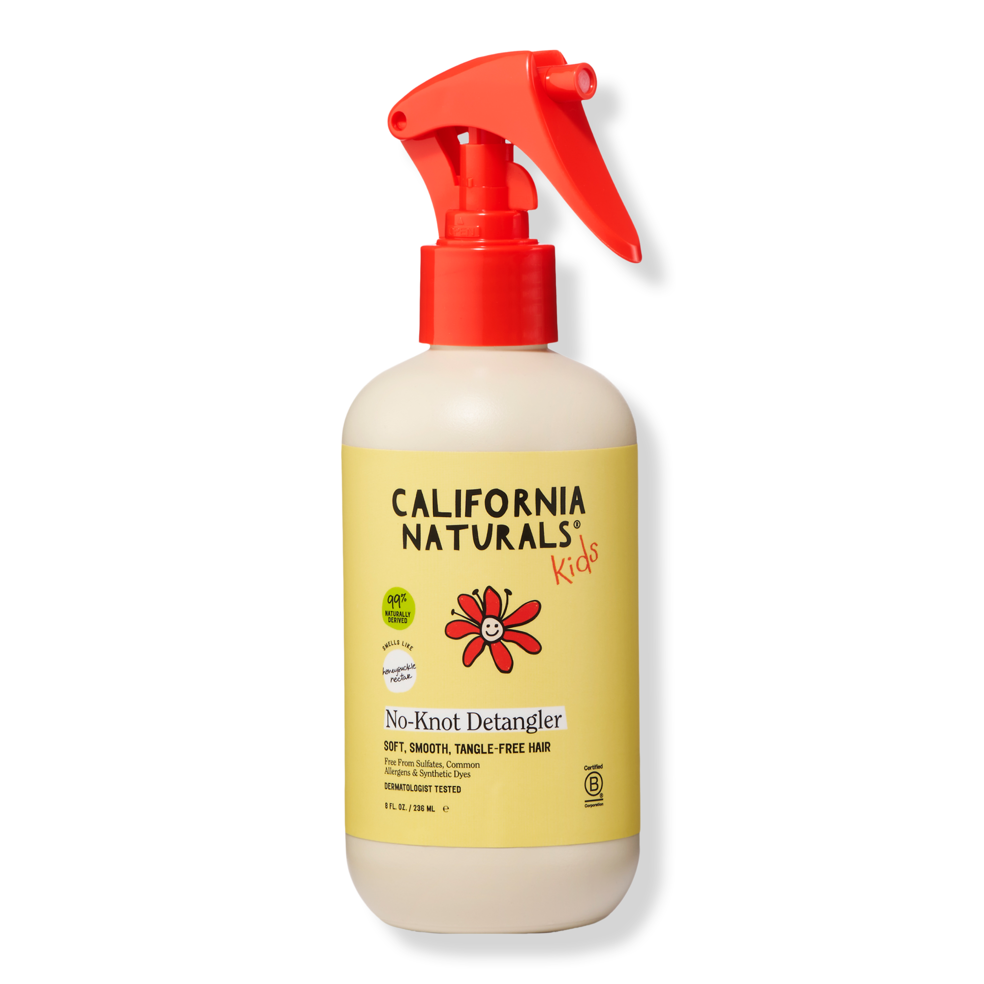 California Naturals Kids No-Knot Detangler #1