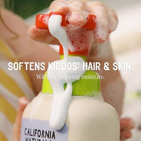 California Naturals Kids All Over Foaming Wash #5