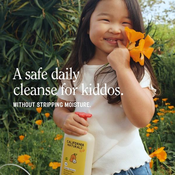 California Naturals Kids Sudsy Shampoo #2