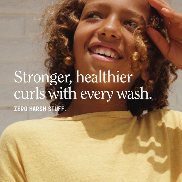 California Naturals Curly Kiddo Shampoo #5