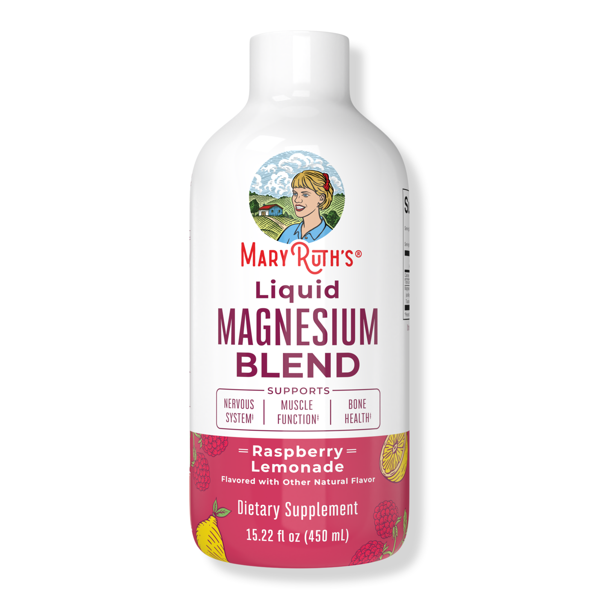 MaryRuth's Liquid Magnesium Raspberry Lemonade #1