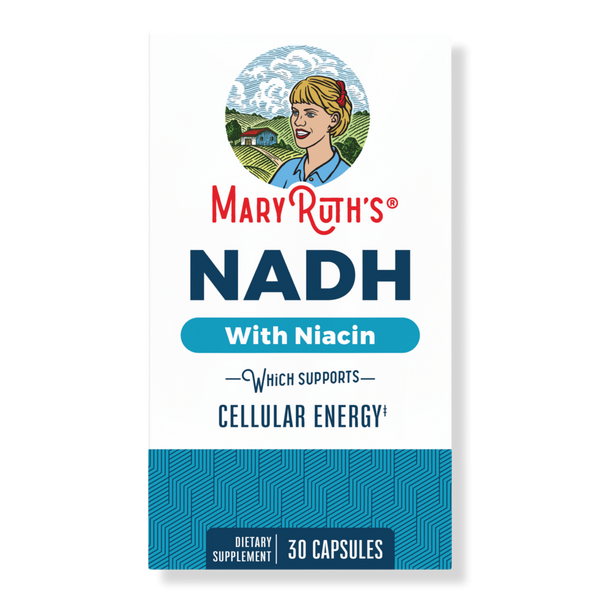 MaryRuth's NADH Capsules #1