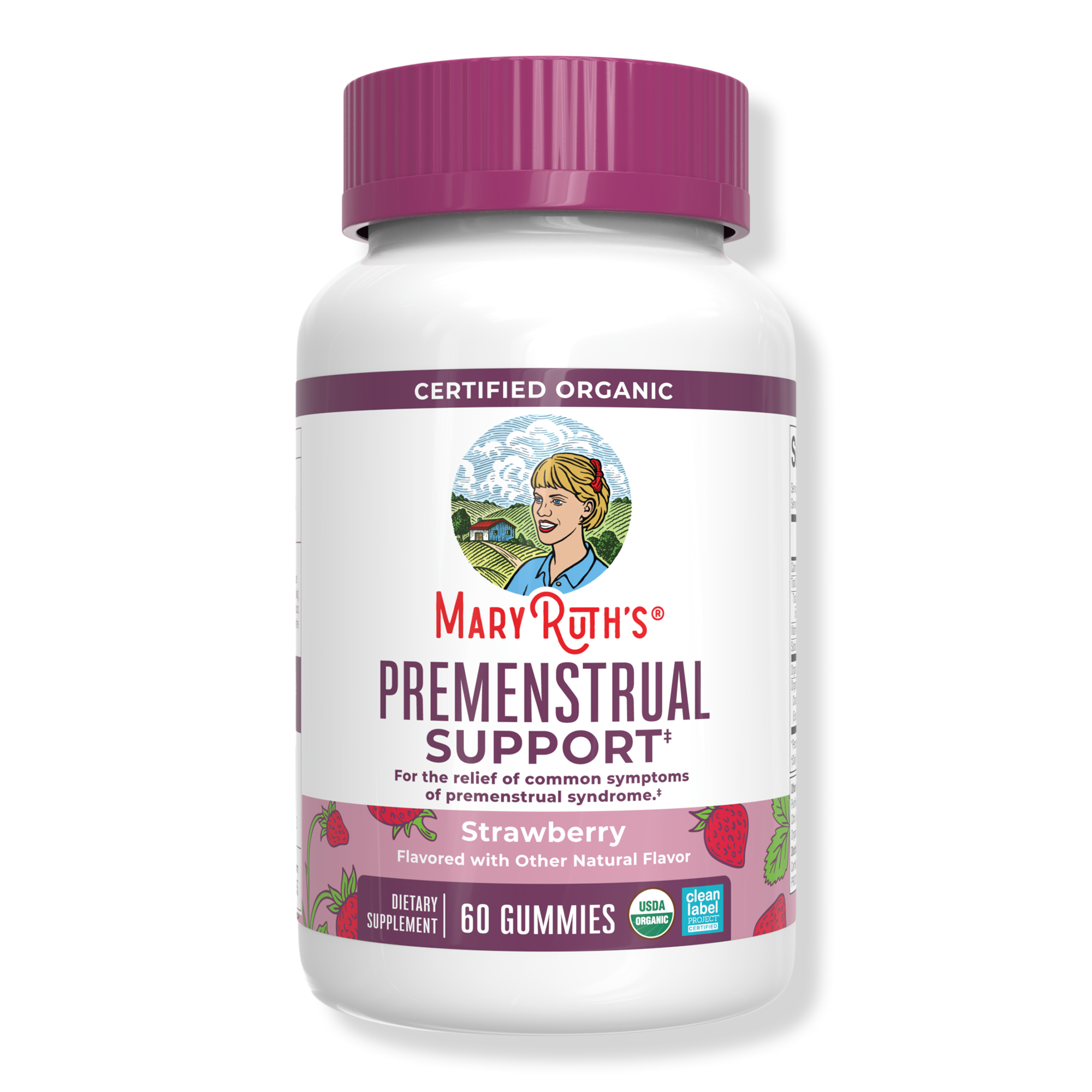 MaryRuth's Menstrual Relief Gummies #1