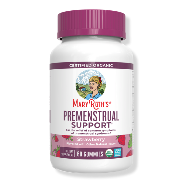 MaryRuth's Menstrual Relief Gummies #1