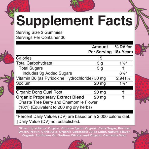 MaryRuth's Menstrual Relief Gummies #2