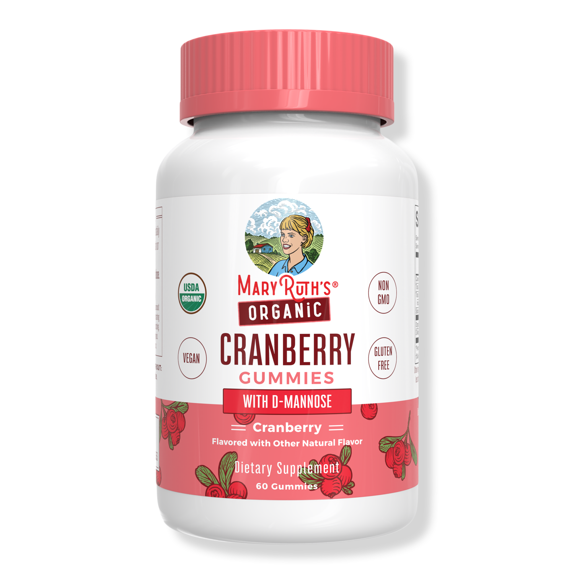 MaryRuth's Cranberry Gummies #1