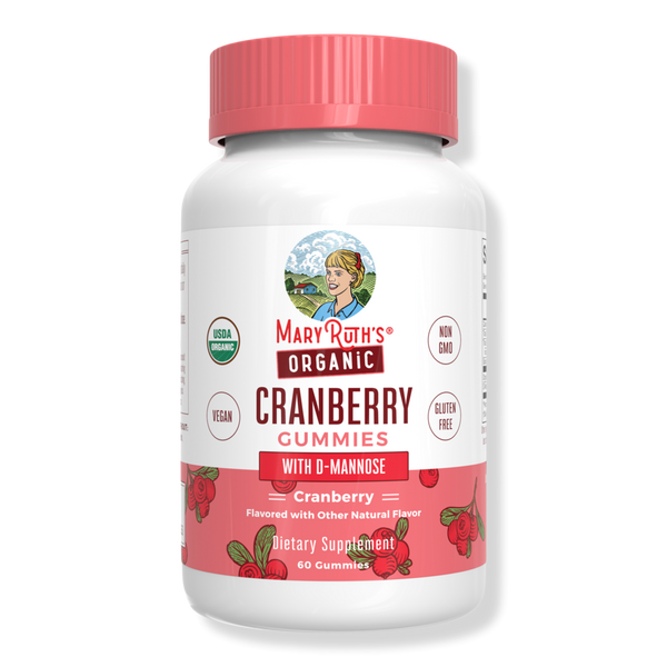 MaryRuth's Cranberry Gummies #1