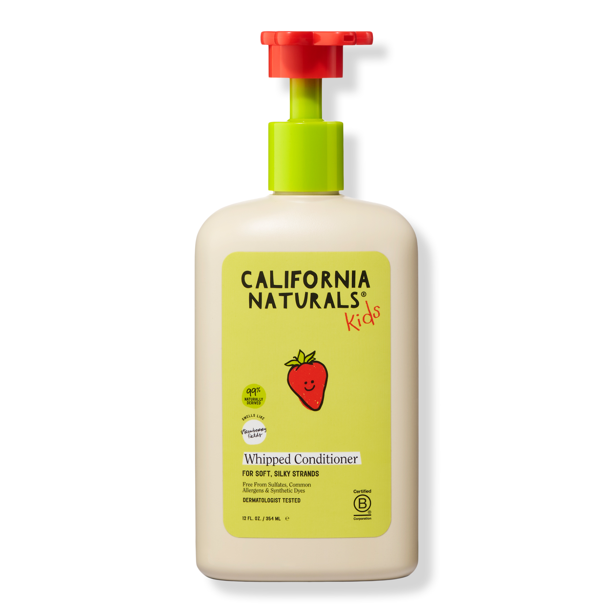 California Naturals Kids Whipped Conditioner #1