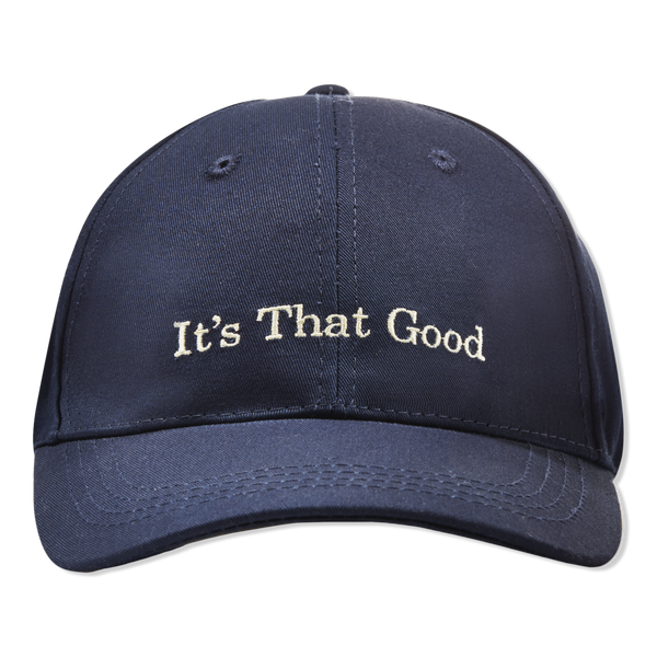 BETTER WORLD FRAGRANCE HOUSE Free Baseball Cap with select large spray purchase #1