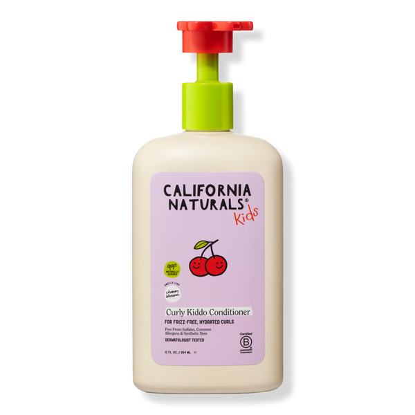 California Naturals Curly Kiddo Conditioner #1