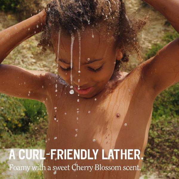 California Naturals Curly Kiddo Conditioner #2