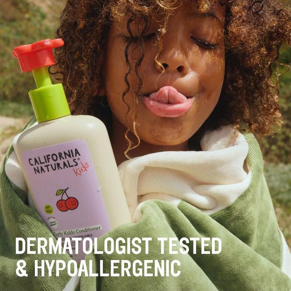 California Naturals Curly Kiddo Conditioner #6