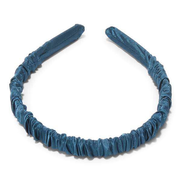 Lele Sadoughi Peacock Jessie Headband #2