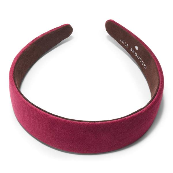 Lele Sadoughi Bessette Headband #2