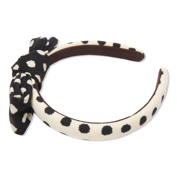 Lele Sadoughi Holly Bow Headband #1