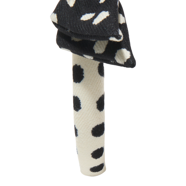 Lele Sadoughi Holly Bow Headband #3