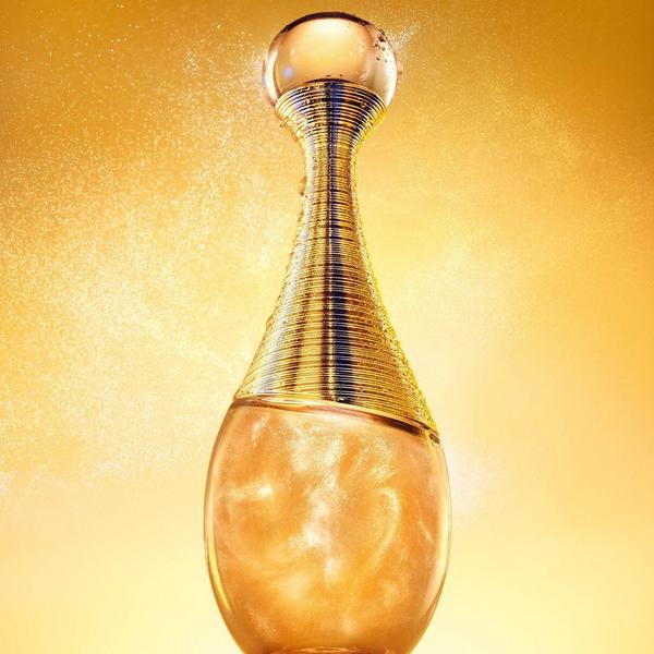 Dior J'adore Shimmering Hair Mist #2