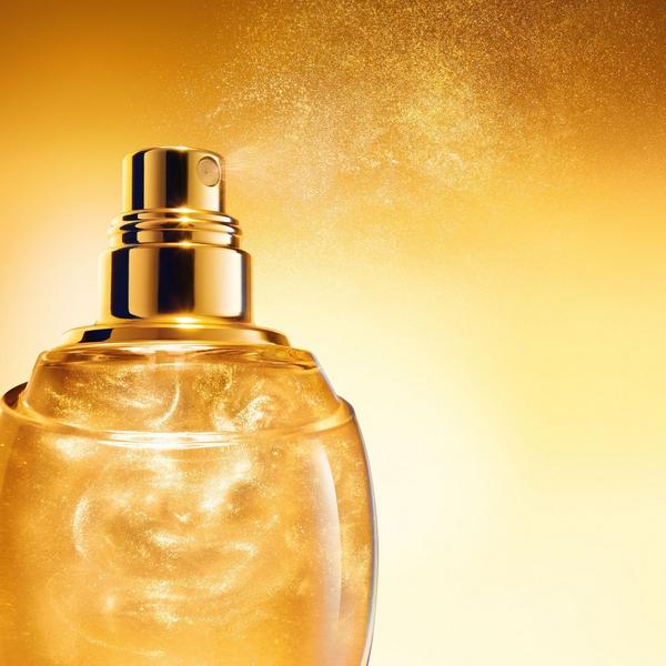 Dior J'adore Shimmering Hair Mist #3