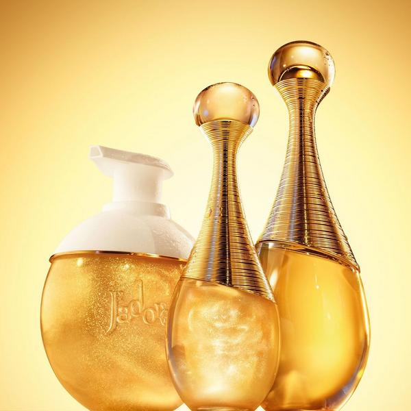Dior J'adore Shimmering Hair Mist #5