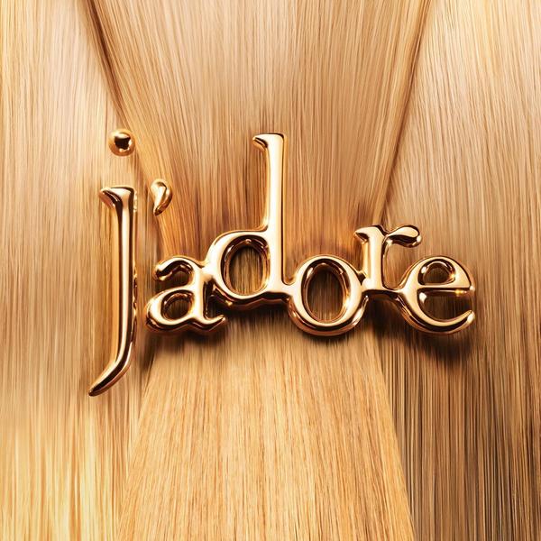 Dior J'adore Shimmering Hair Mist #7