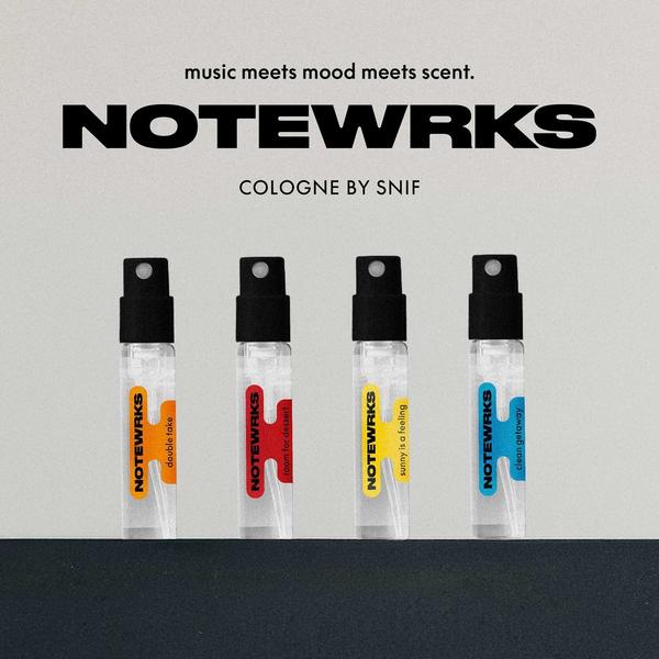Snif Notewrks Setlist Sample Set #7