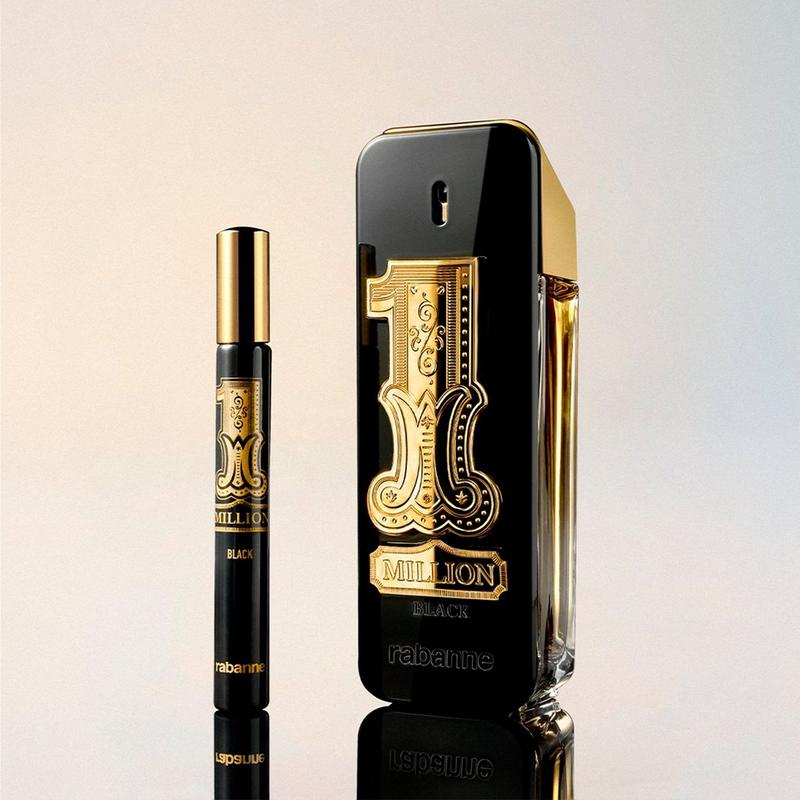 Rabanne 1 Million Black Eau de Parfum #3