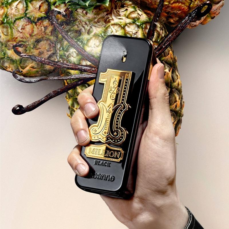 Rabanne 1 Million Black Eau de Parfum #5