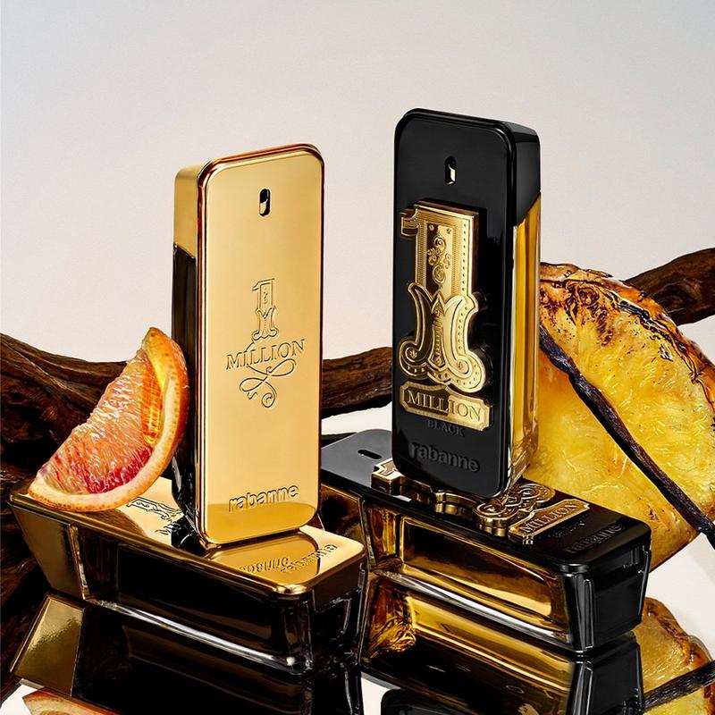 Rabanne 1 Million Black Eau de Parfum #7