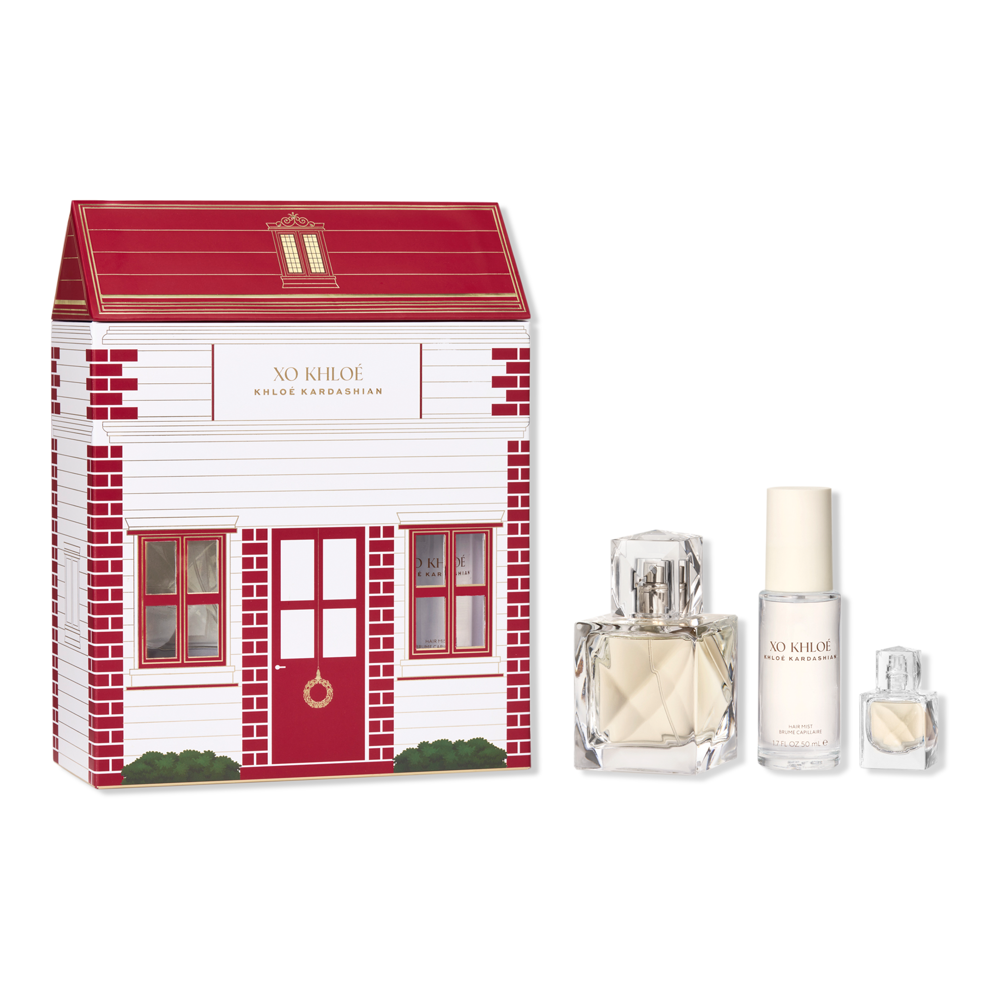 KHLOÉ KARDASHIAN XO KHLOÉ 3pc Gift Set #1