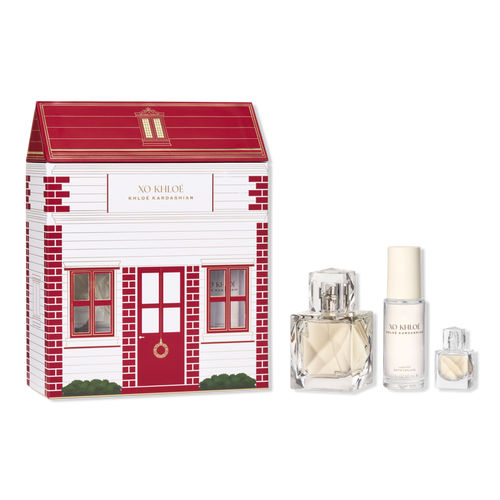 KHLOÉ KARDASHIAN - XO KHLOÉ 3pc Gift Set | Ulta Beauty