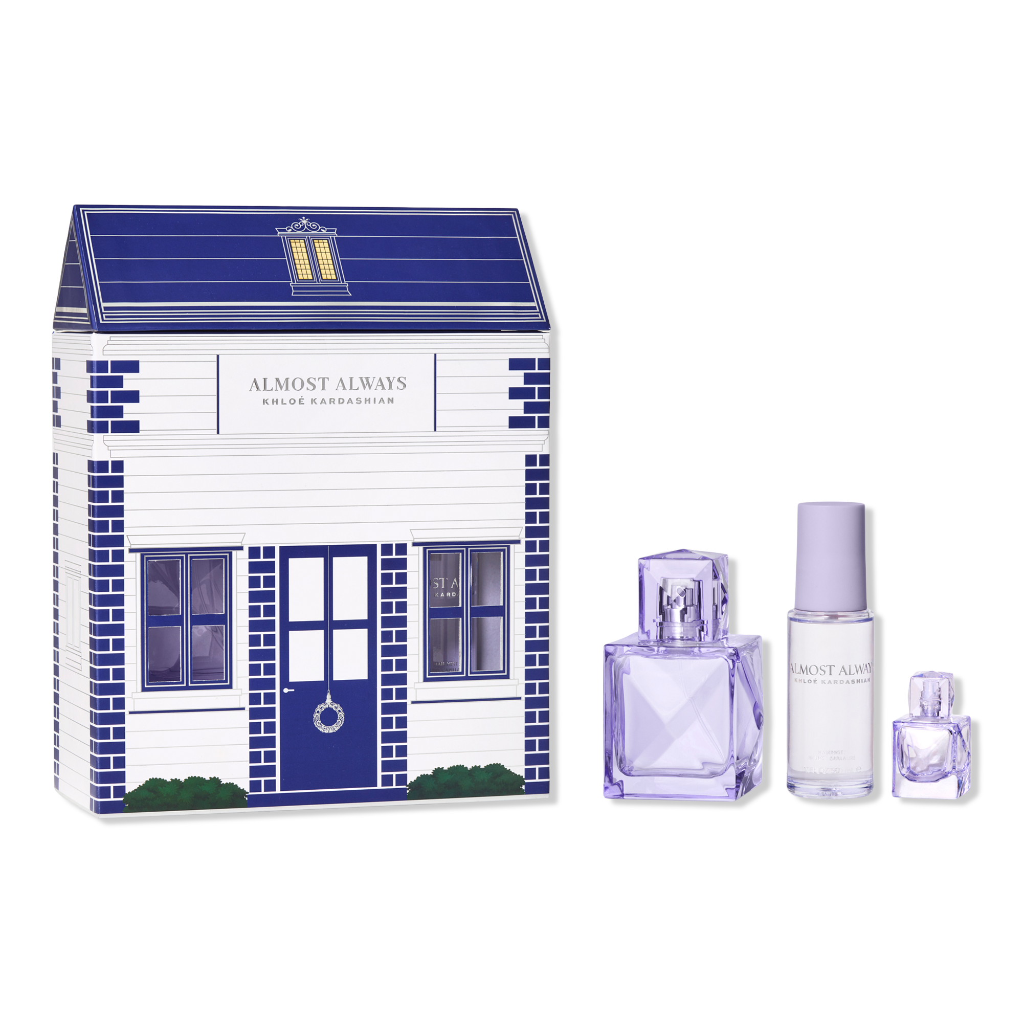 KHLOÉ KARDASHIAN Almost Always 3pc Gift Set #1