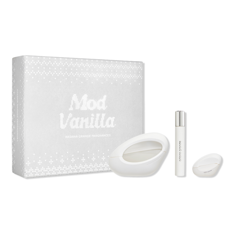 Ariana Grande - MOD Vanilla 3pc Gift Set | Ulta Beauty